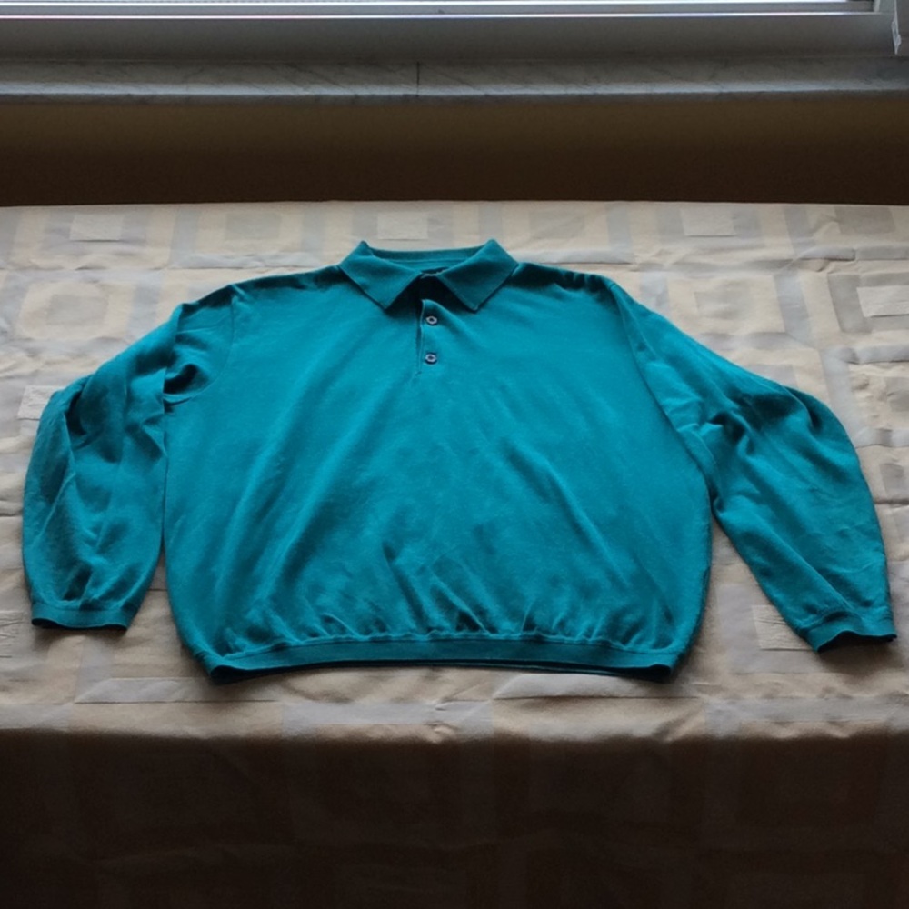 St. Croix sweater